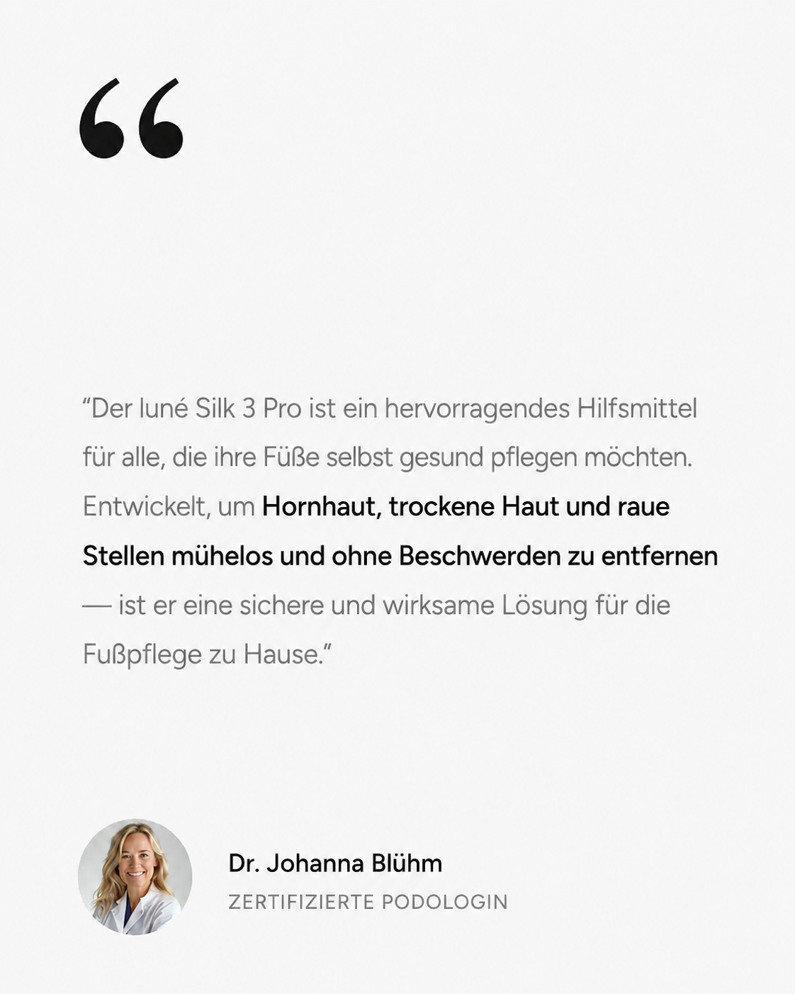 luné Silk 3 Pro